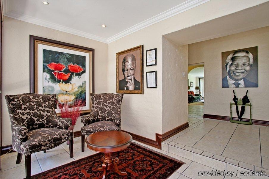 No66 Sandton Lodge Йоханнесбург Интерьер фото