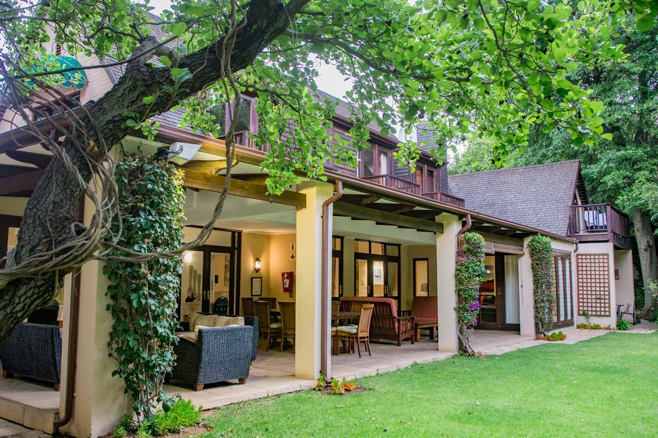 No66 Sandton Lodge Йоханнесбург Экстерьер фото
