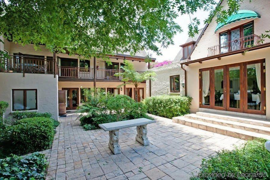 No66 Sandton Lodge Йоханнесбург Экстерьер фото
