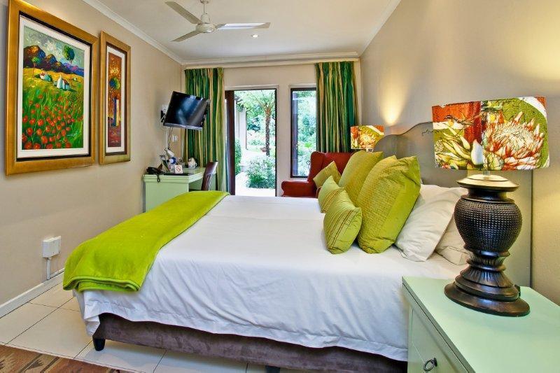 No66 Sandton Lodge Йоханнесбург Номер фото