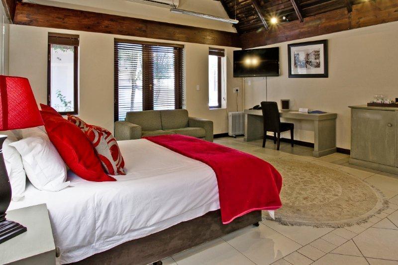 No66 Sandton Lodge Йоханнесбург Номер фото