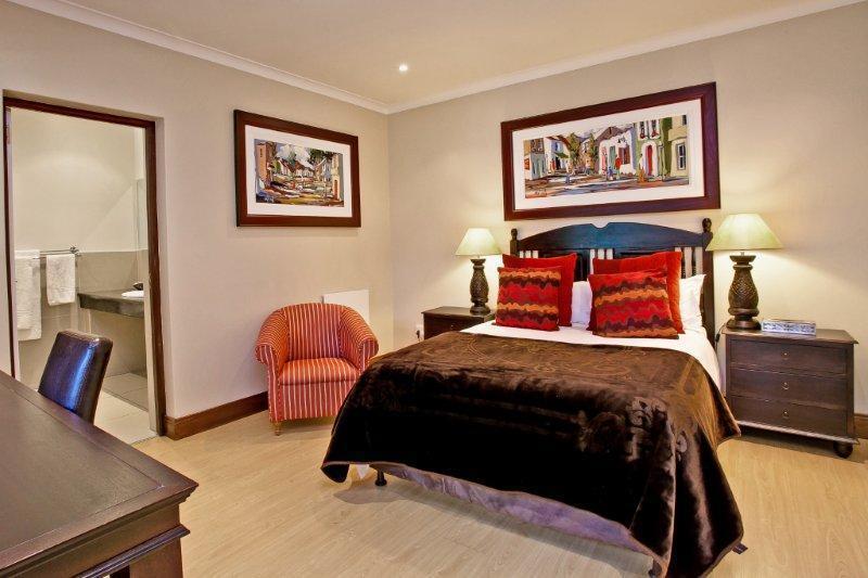 No66 Sandton Lodge Йоханнесбург Номер фото