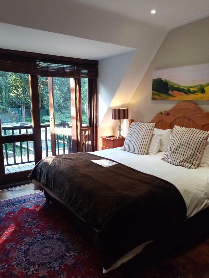 No66 Sandton Lodge Йоханнесбург Экстерьер фото